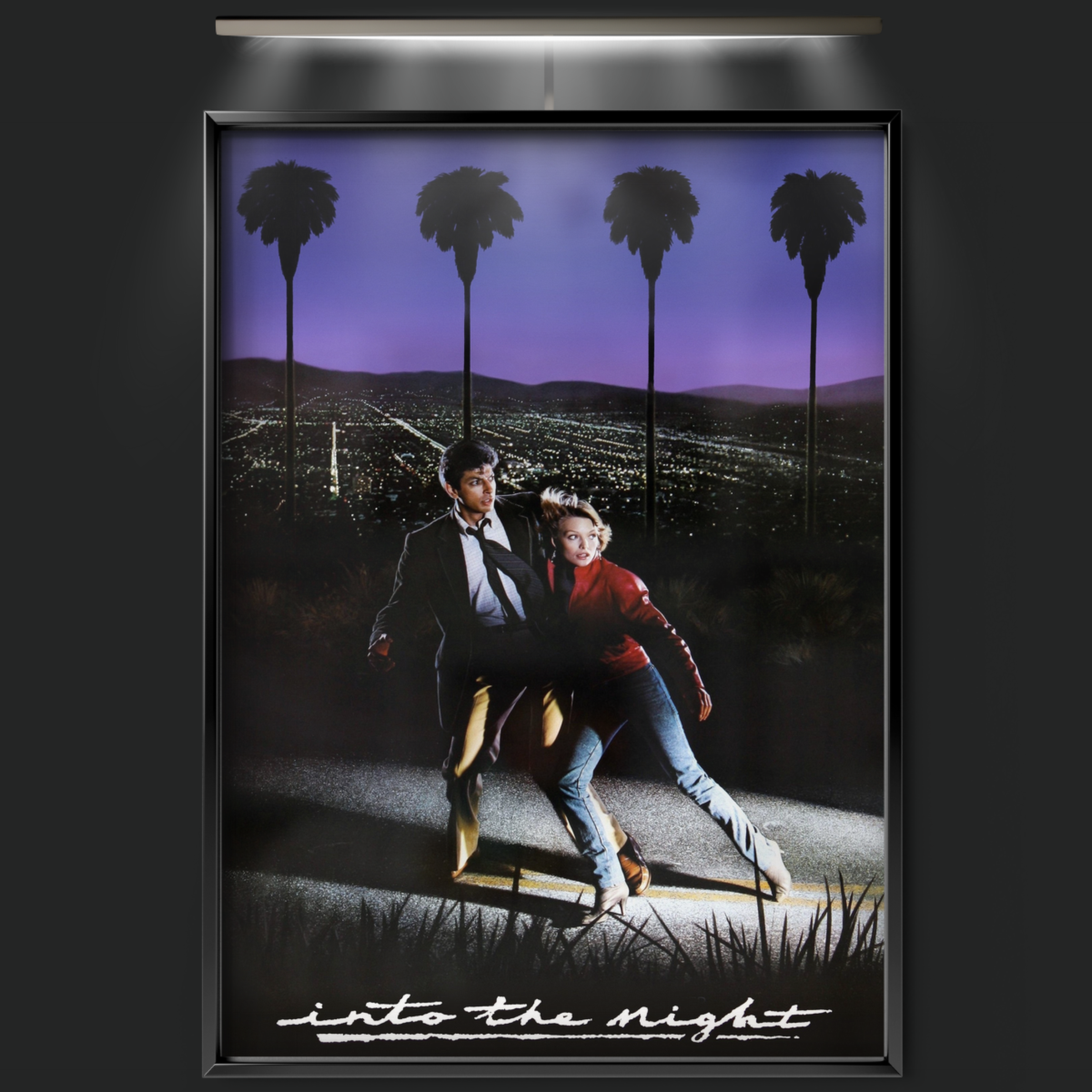 Into The Night (1985)