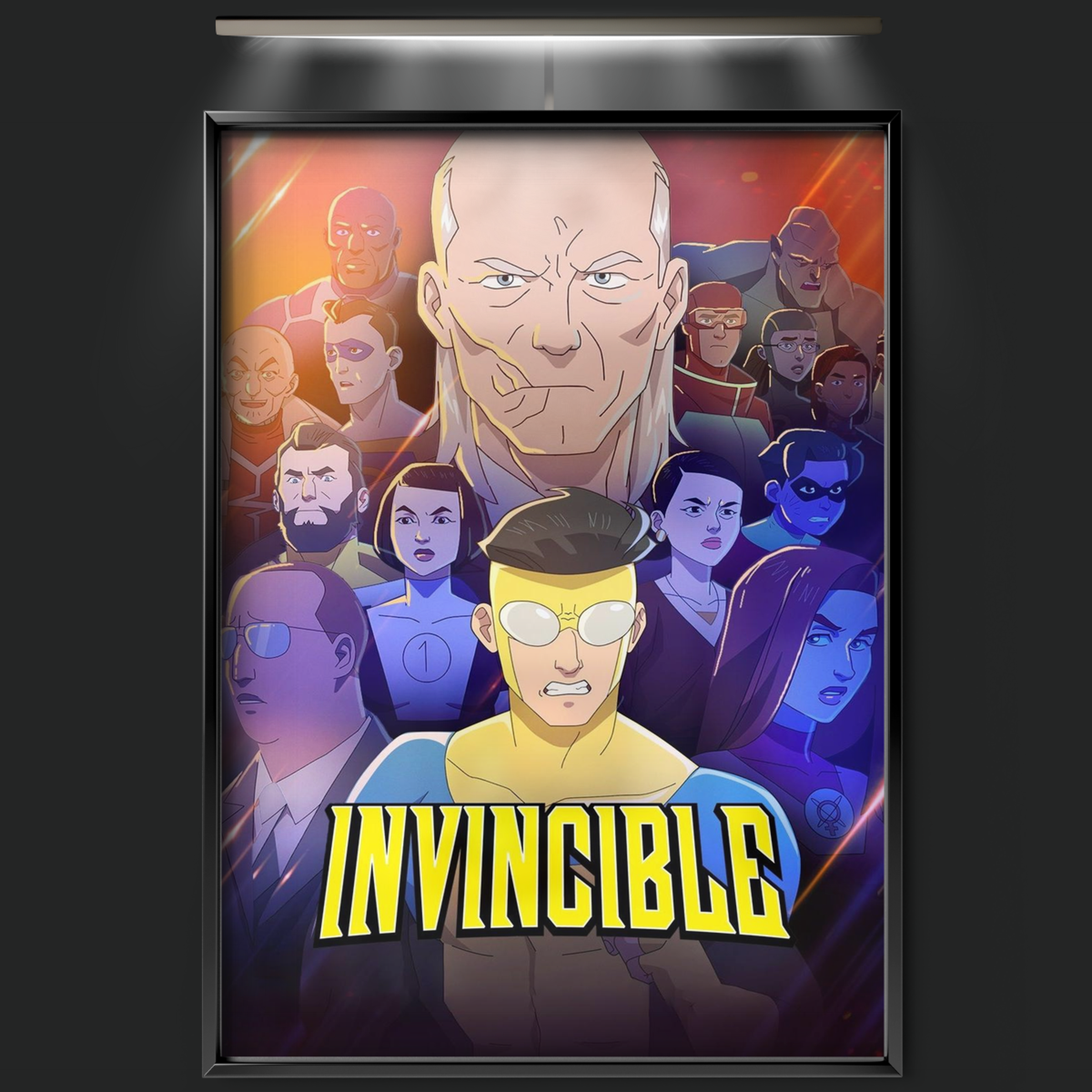 Invincible (2021)