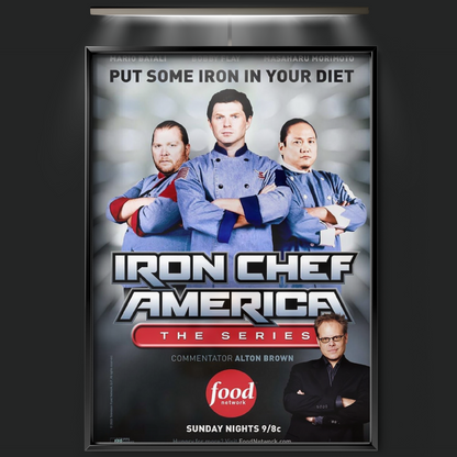 Iron Chef America (2005)