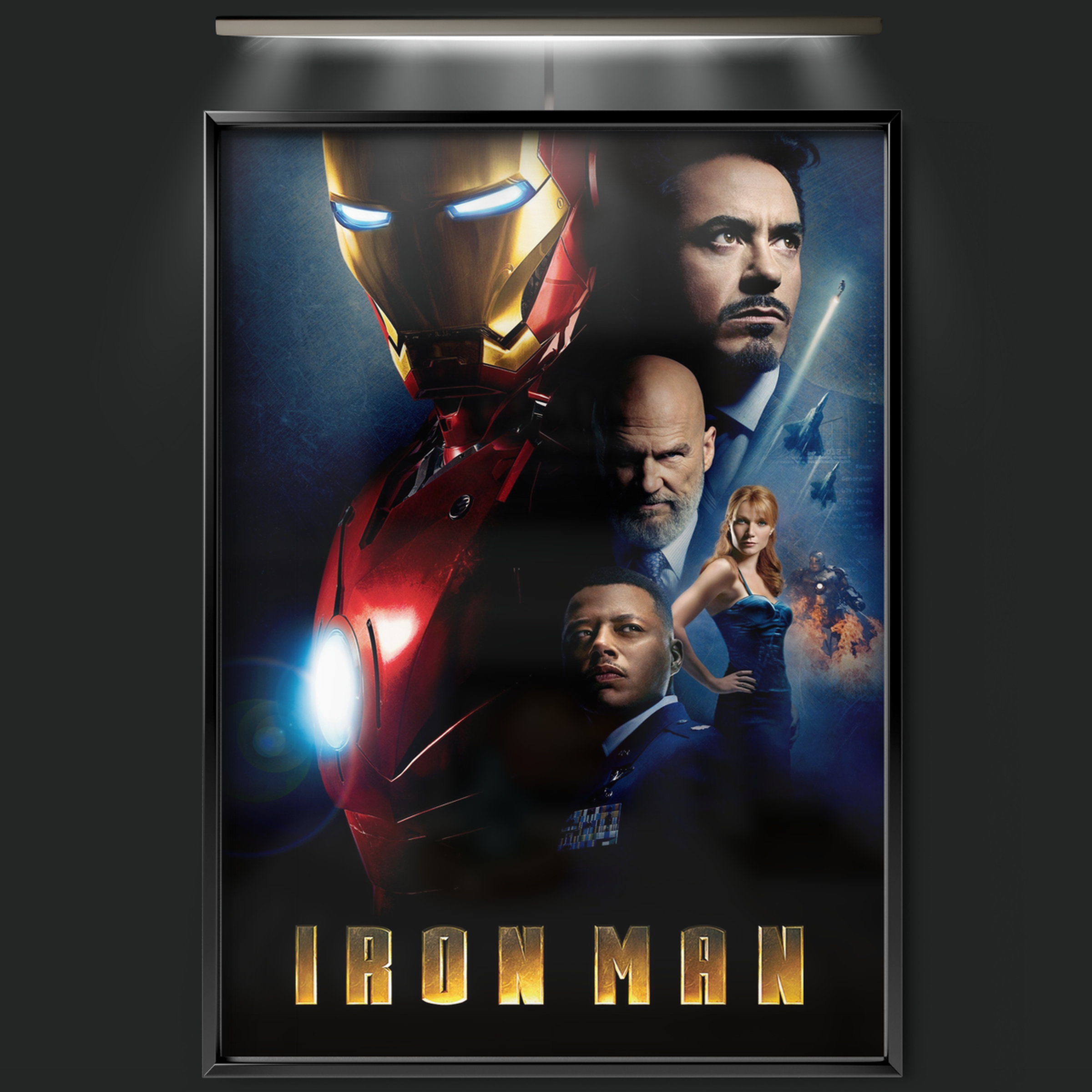 Iron Man (2008)