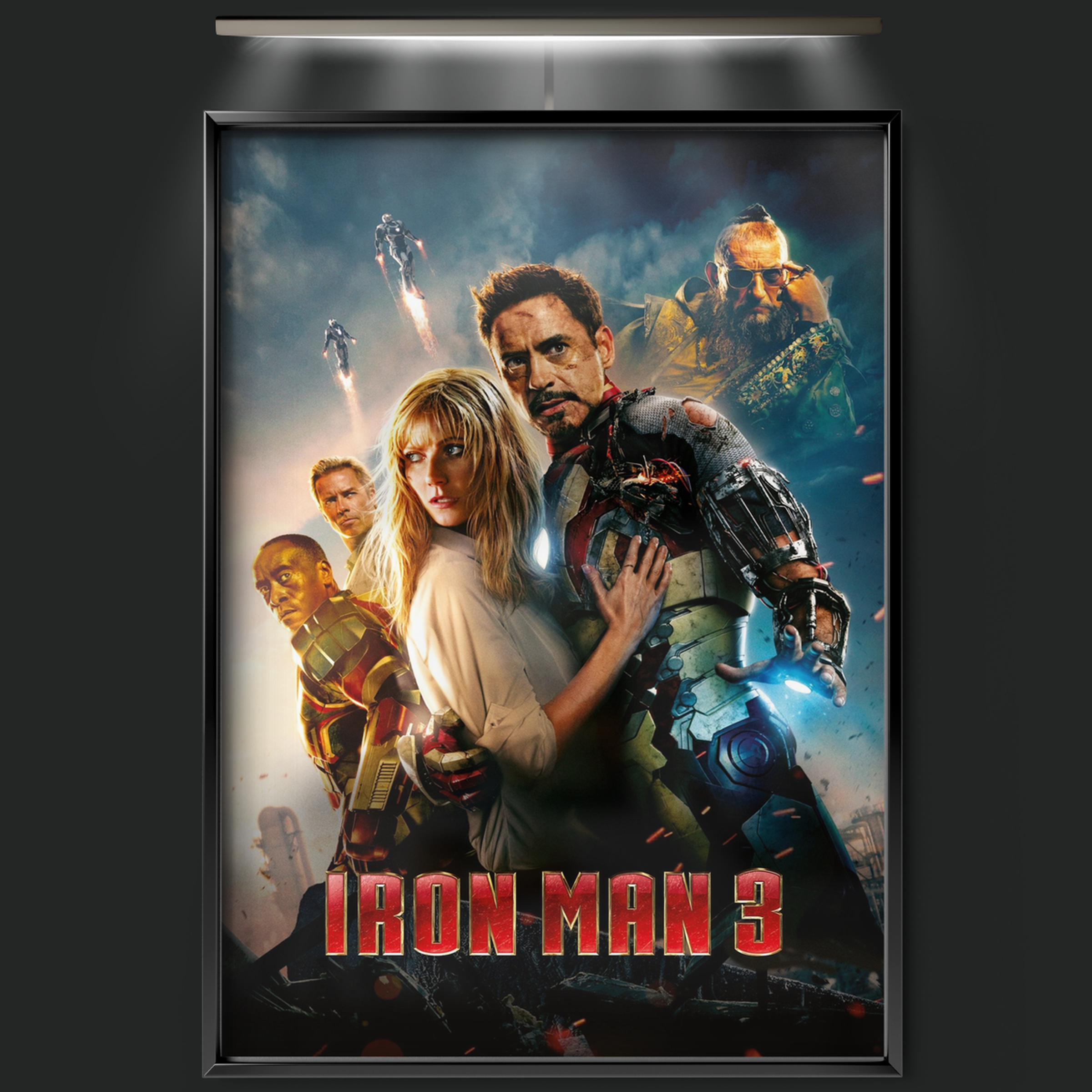 Iron Man 3 (2013)