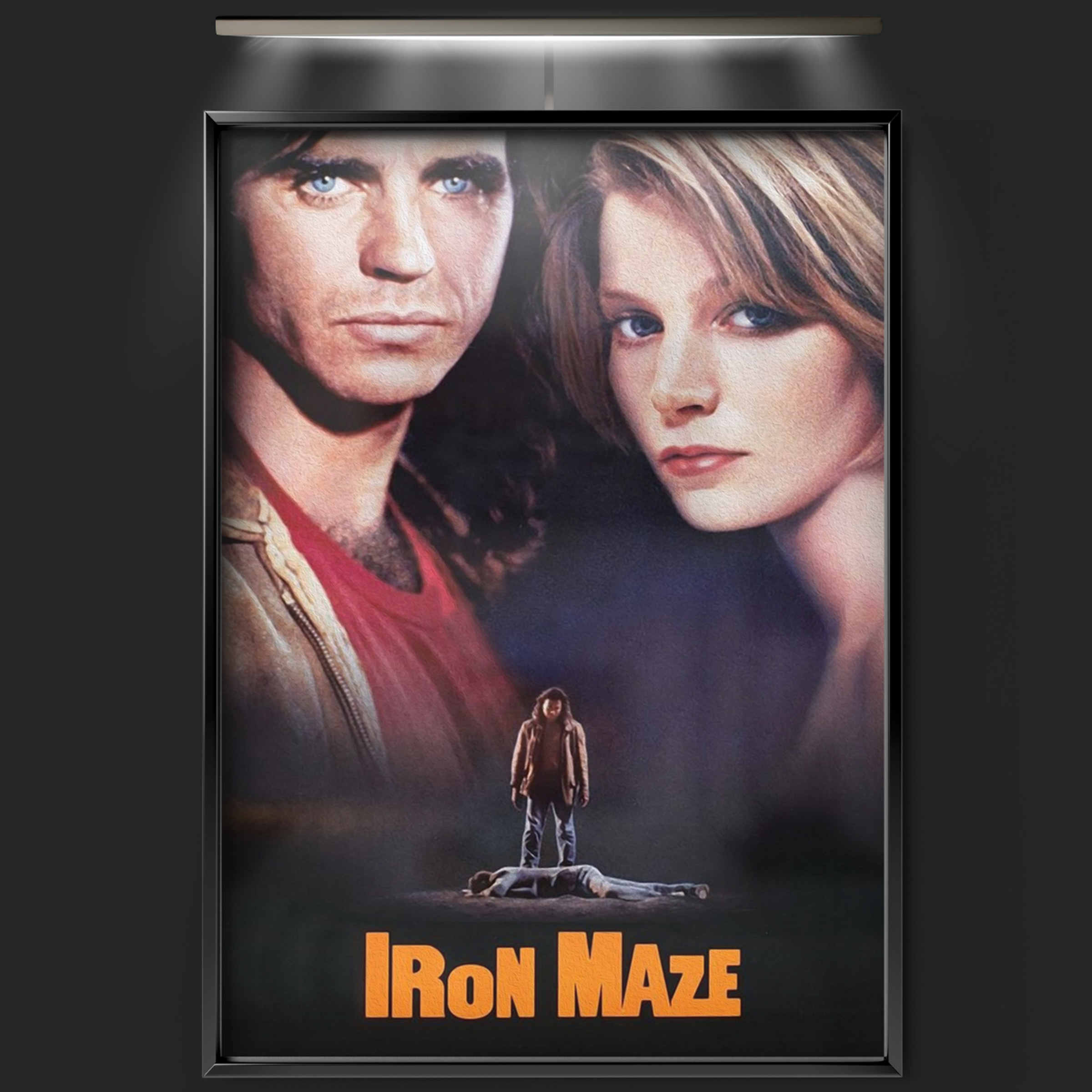 Iron Maze (1991)
