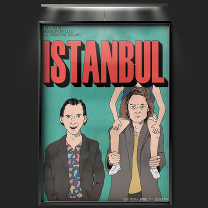 Istanbul (1985)