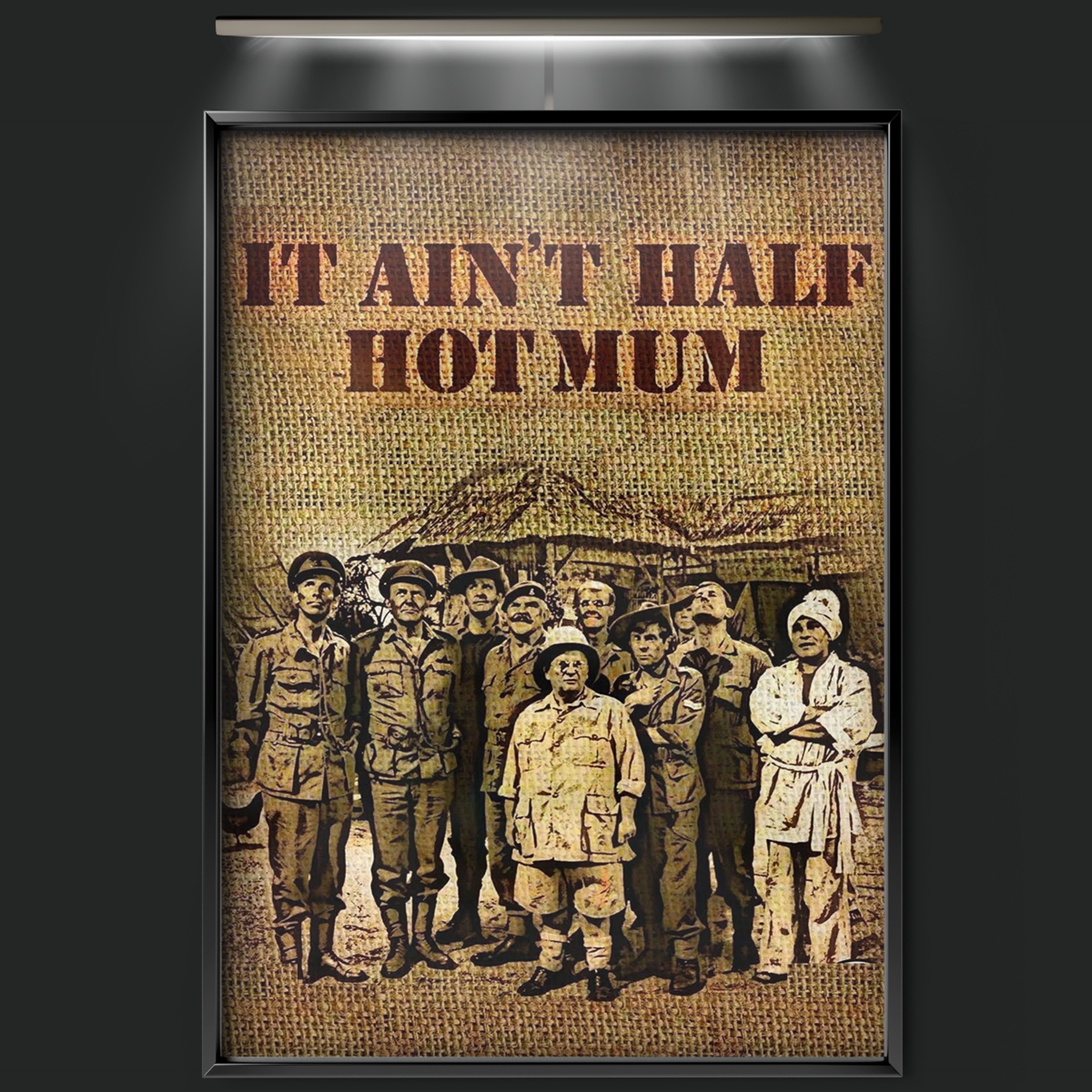 It Ain't Half Hot Mum (1974)