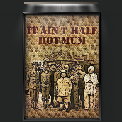 It Ain't Half Hot Mum (1974)