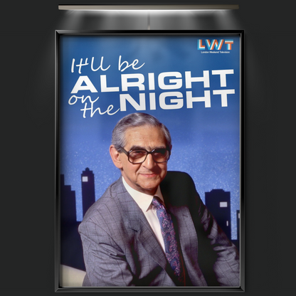 It'll Be Alright On The Night (1977)