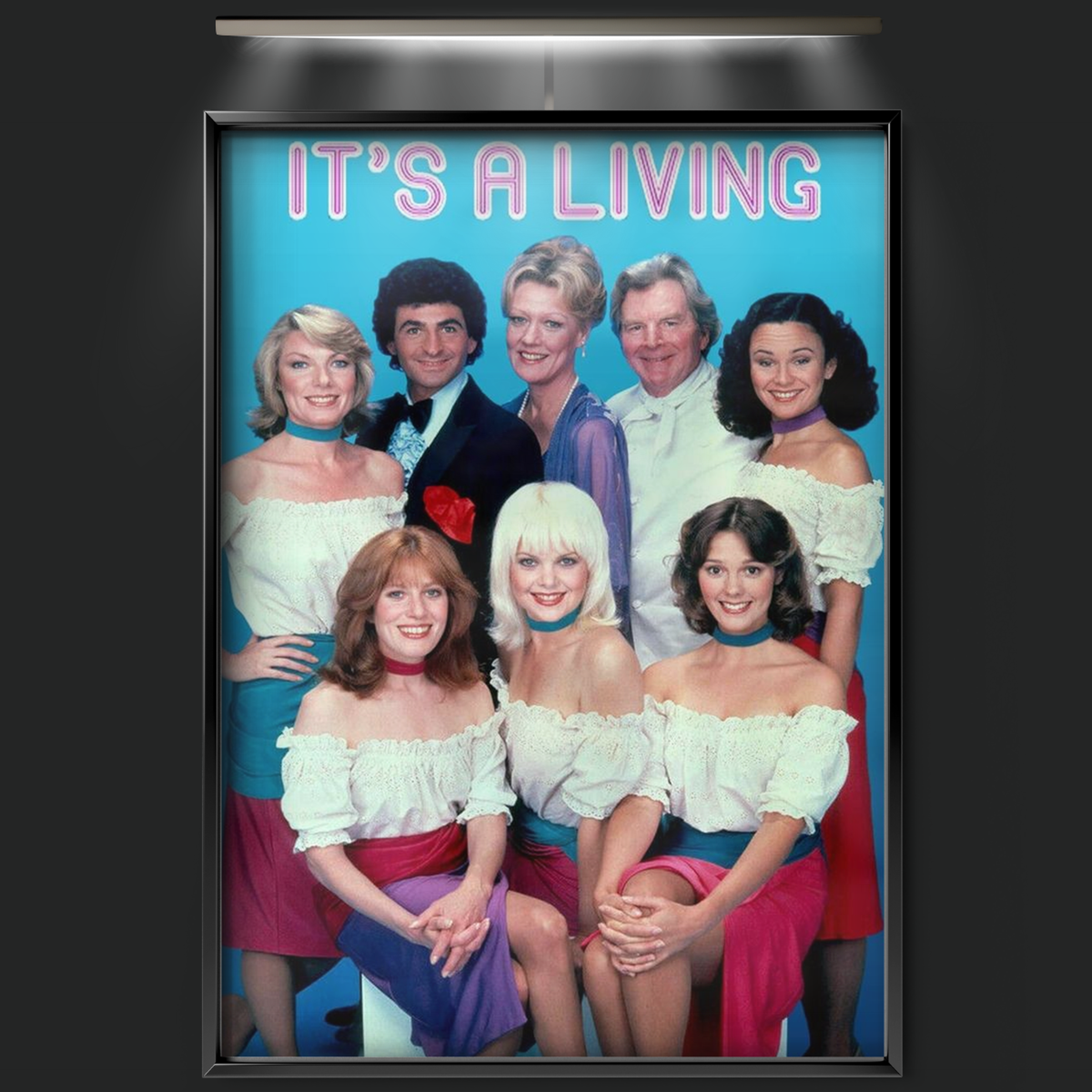 It's A Living (1980)
