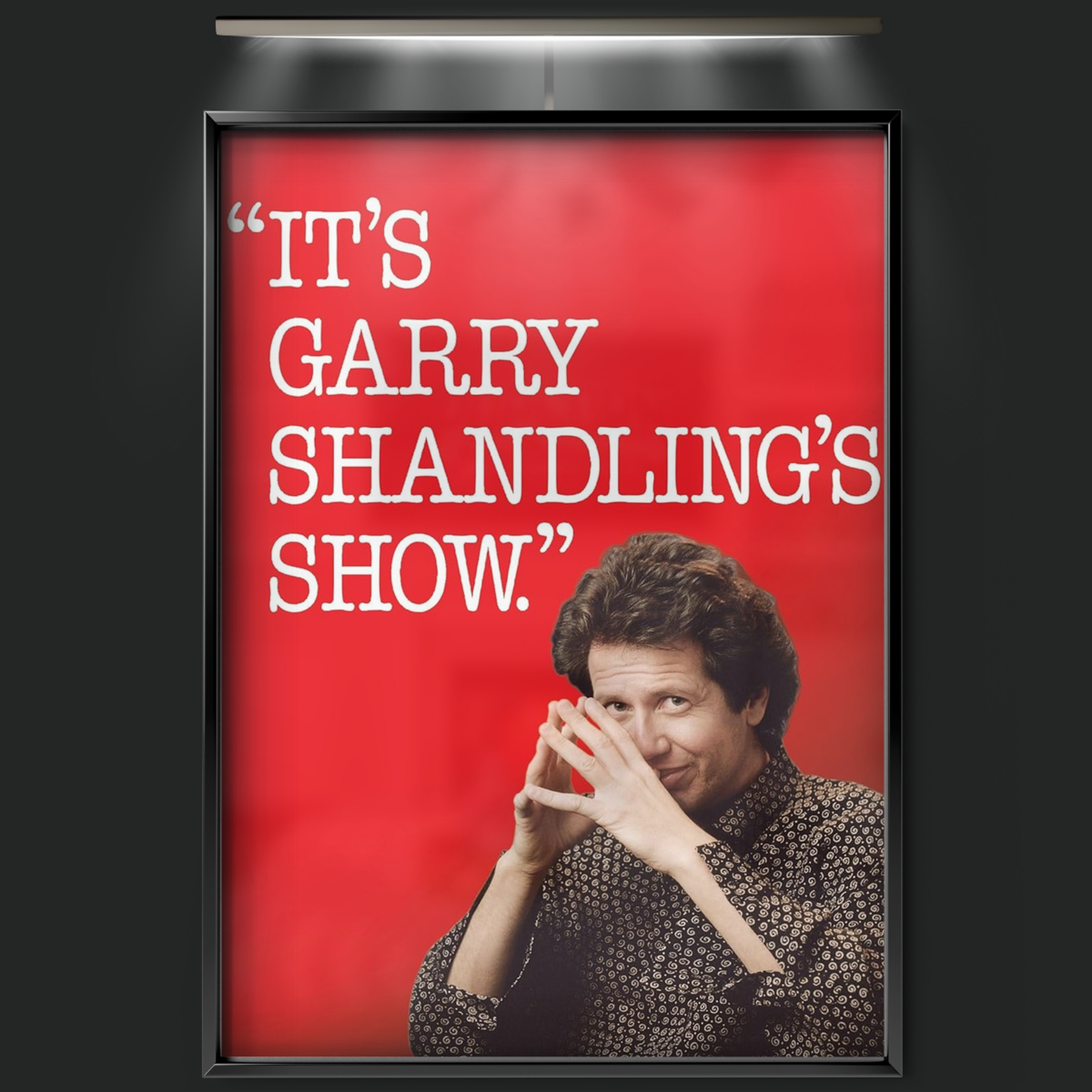 It's Garry Shandling's Show (1986)