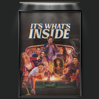 It's What's Inside (2024)