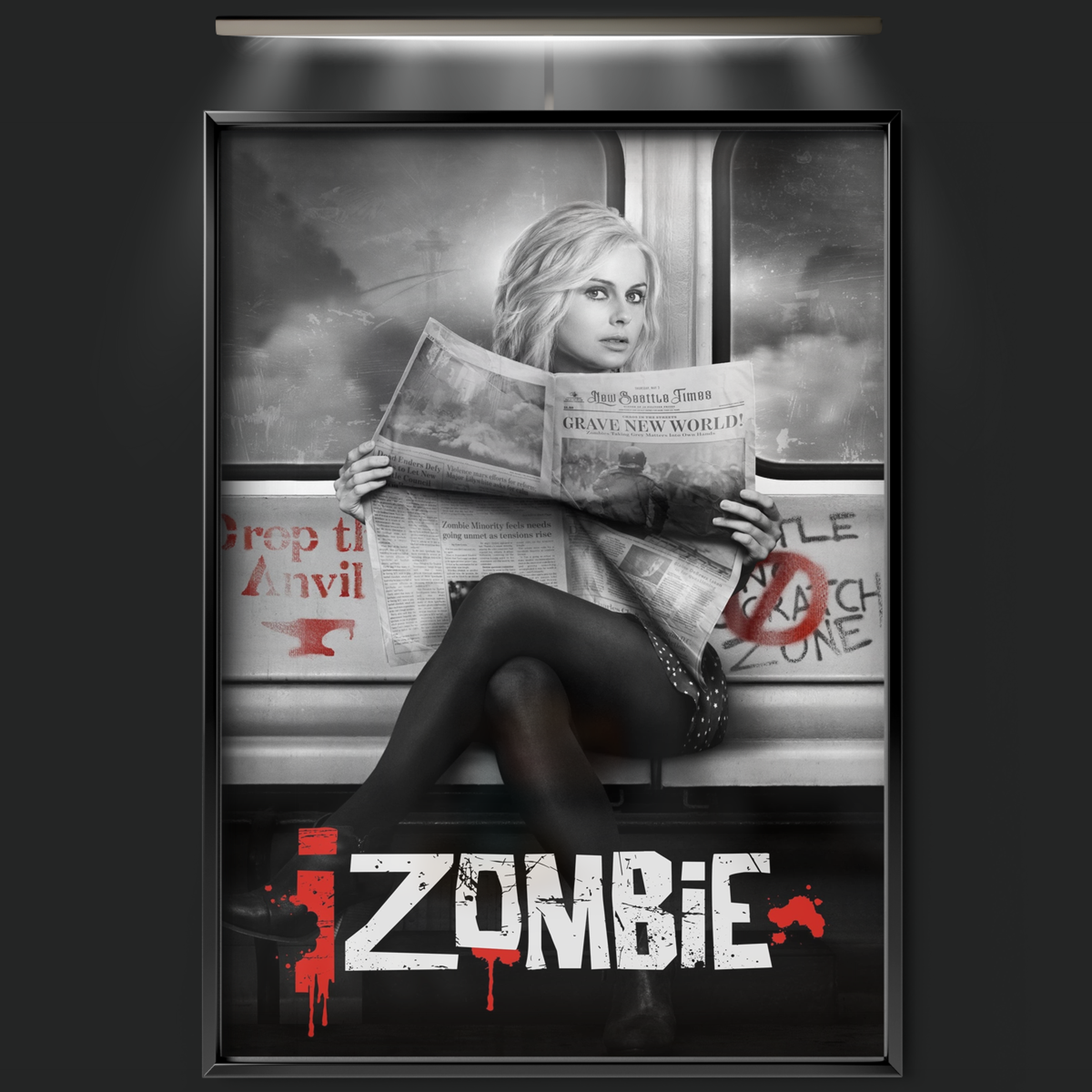 Izombie (2015)