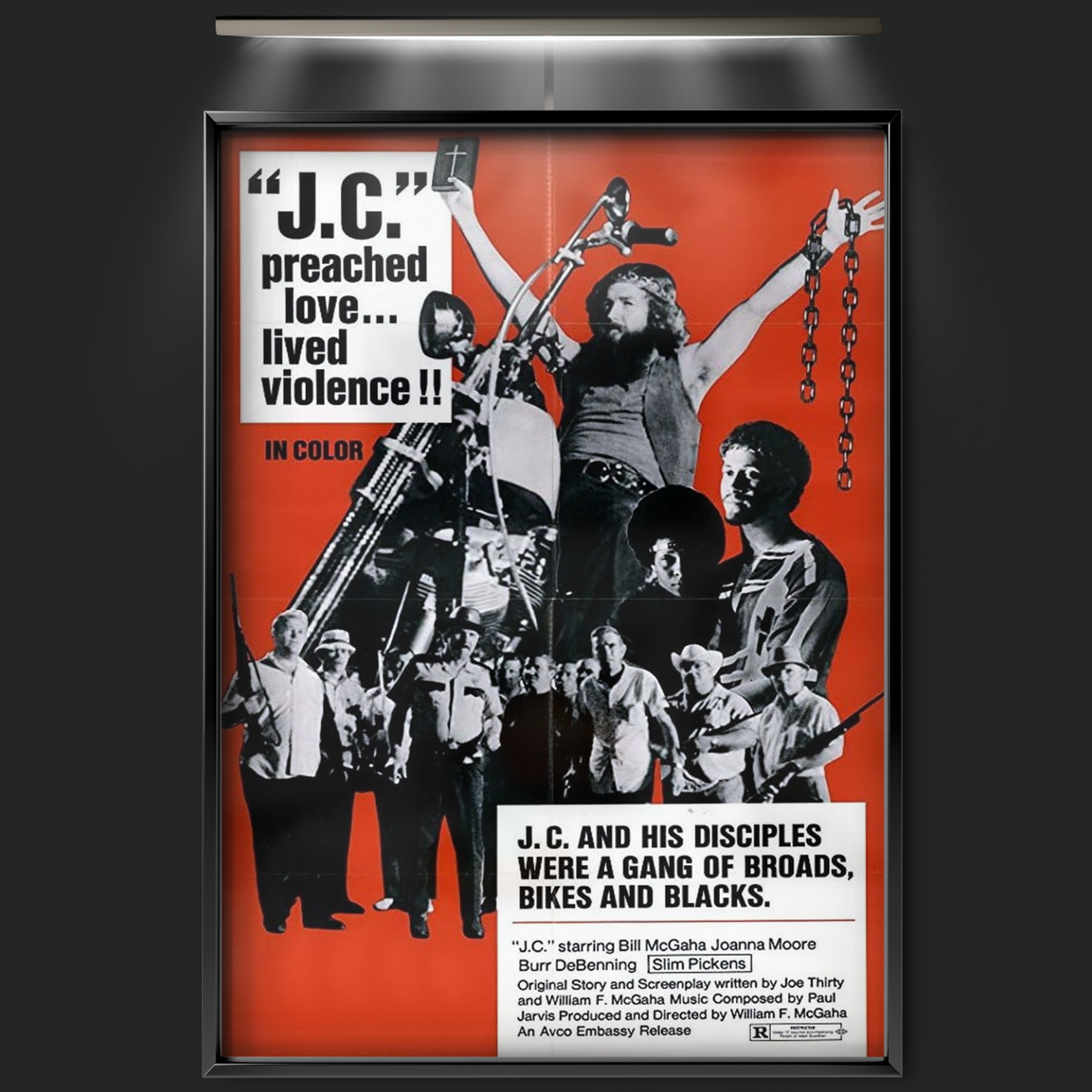 J.c. (1972)