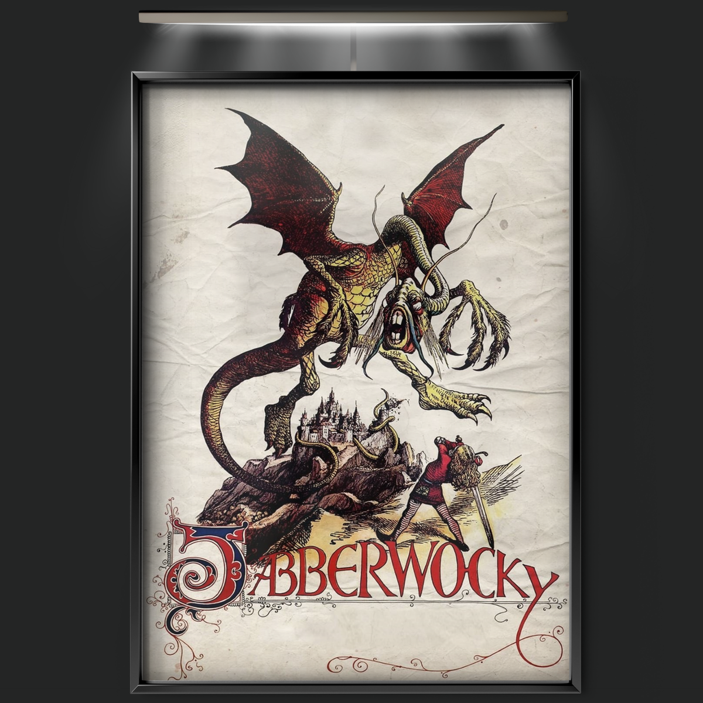 Jabberwocky (1977)