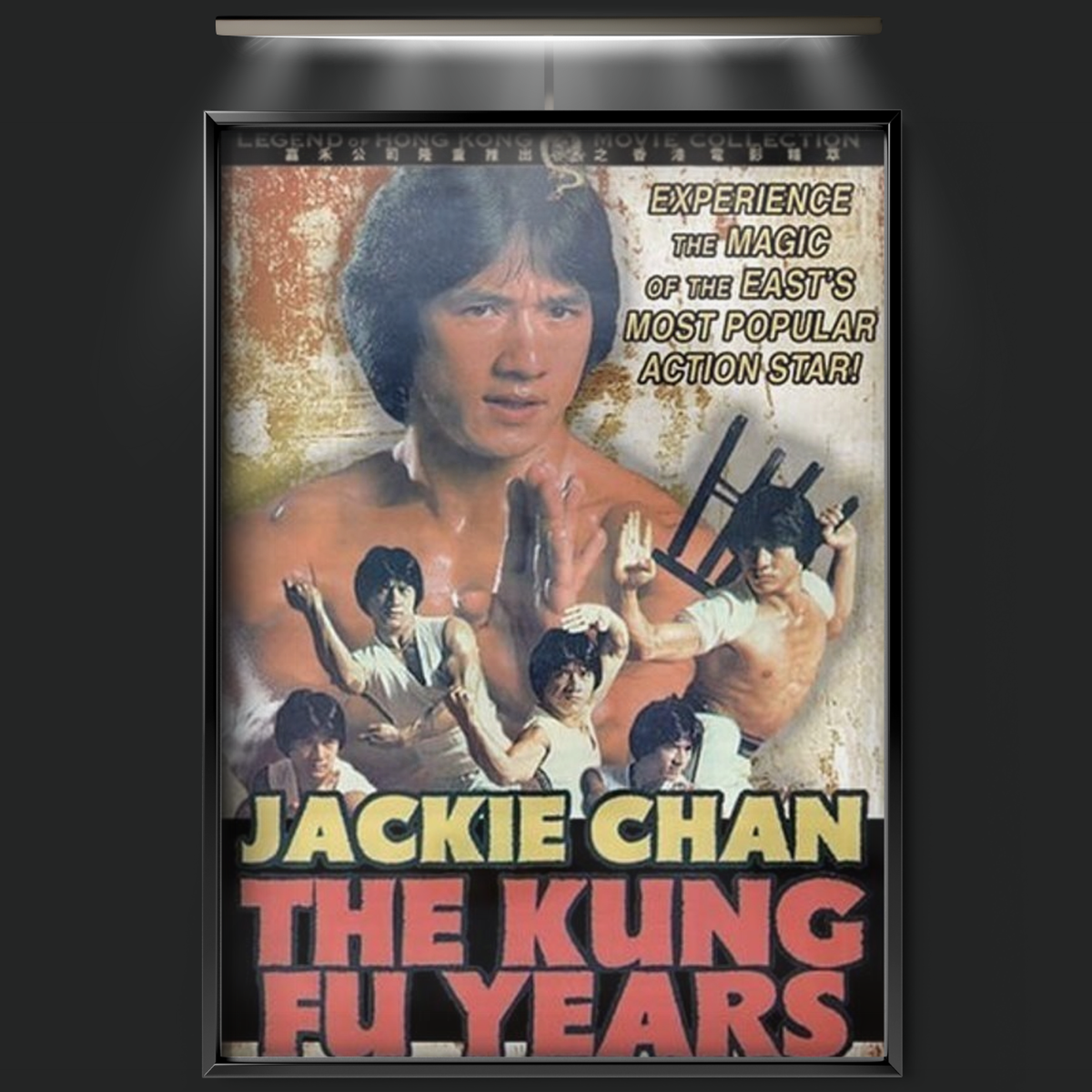 Jackie Chan The Kung Fu Years (2000)