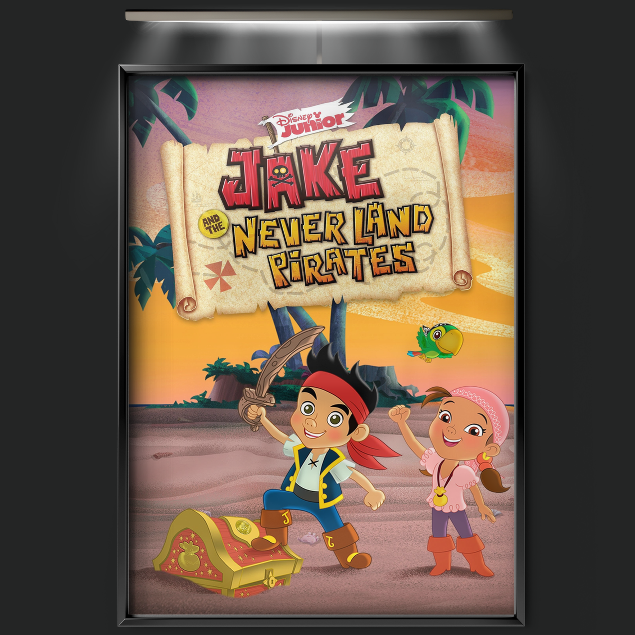 Jake And The Never Land Pirates (2011)
