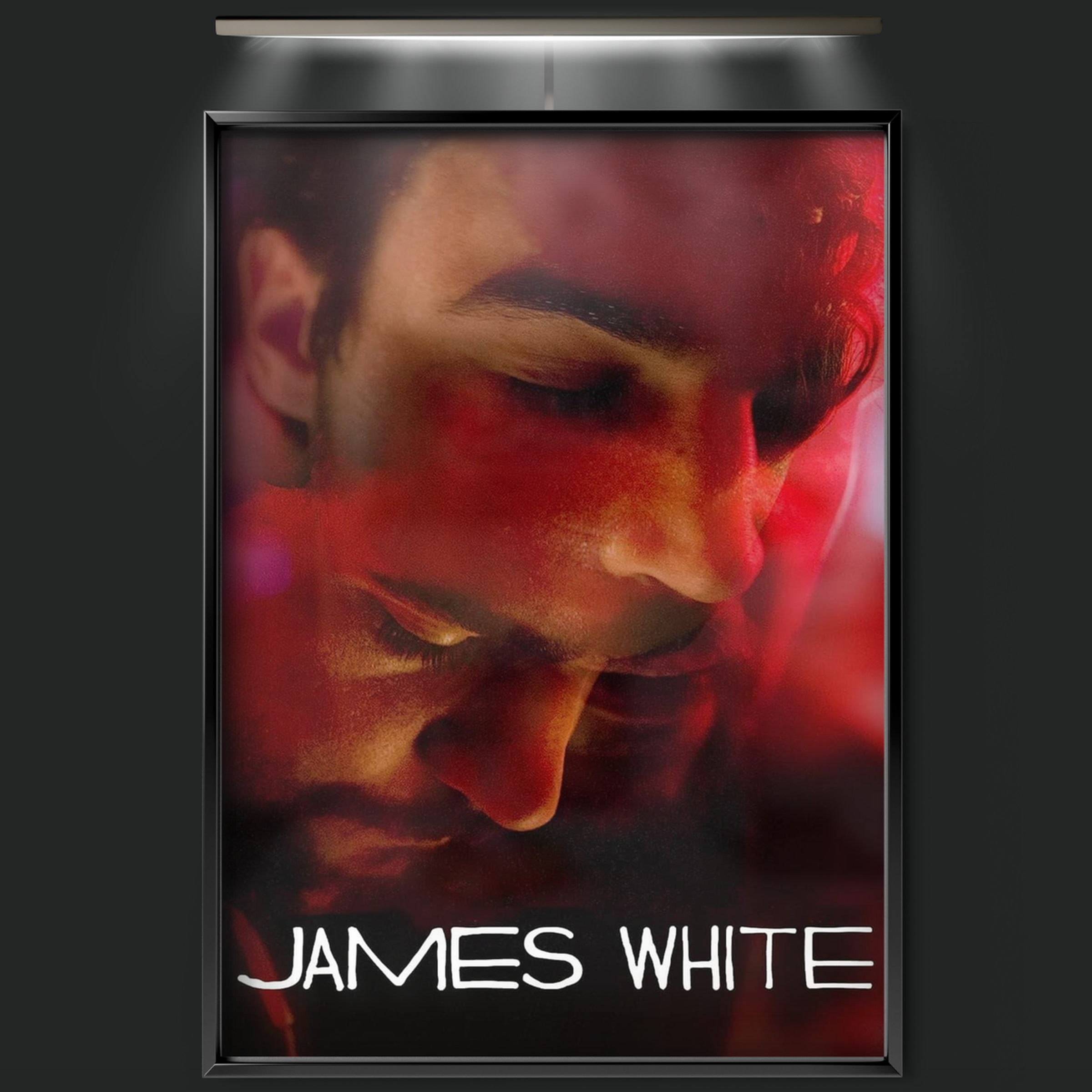 James White (2015)