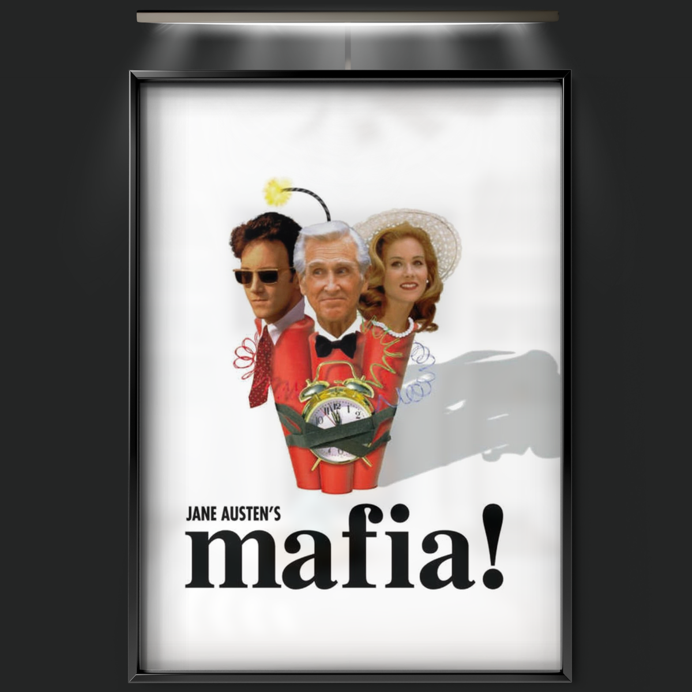 Jane Austen's Mafia! (1998)