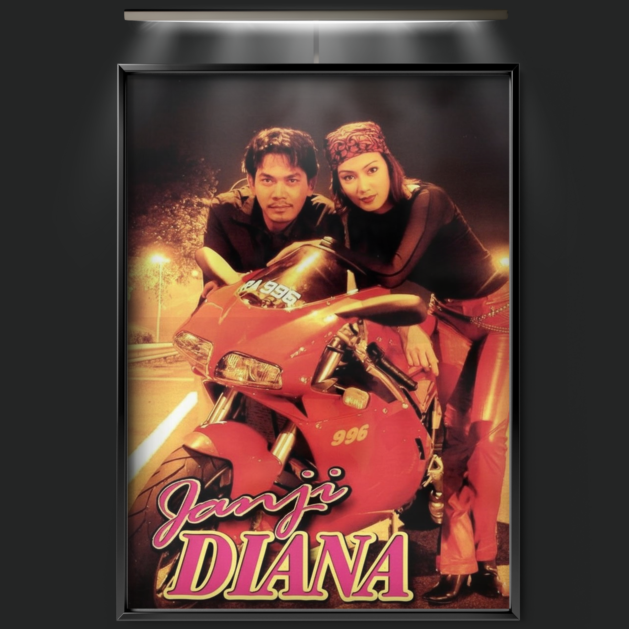 Janji Diana (2003)