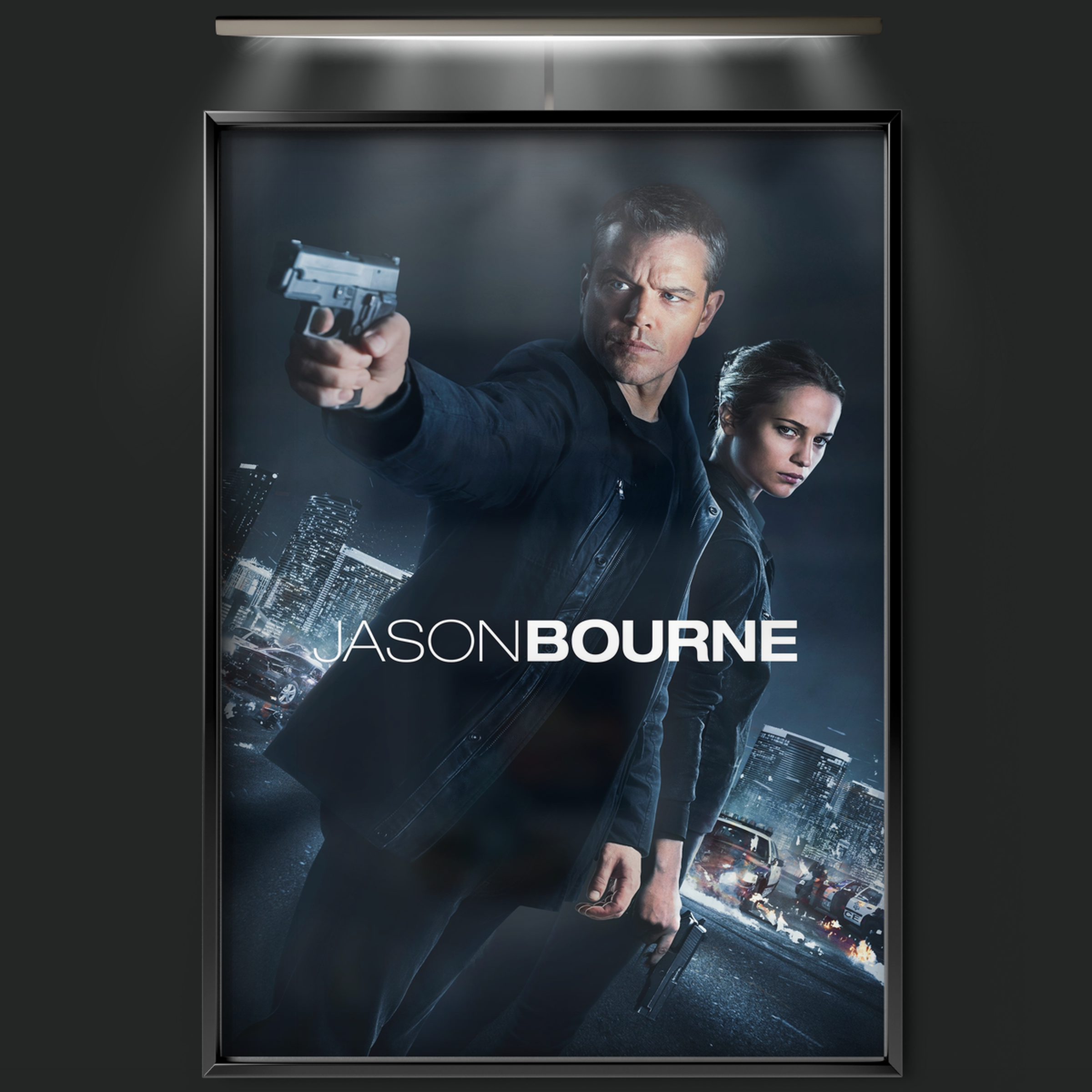 Jason Bourne (2016)