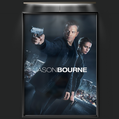 Jason Bourne (2016)