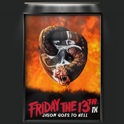 Jason Goes To Hell The Final Friday (1993)