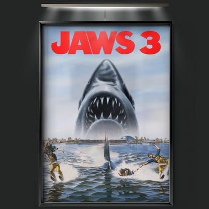 Jaws 3 D (1983)
