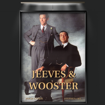 Jeeves And Wooster (1990)