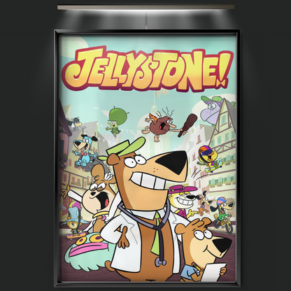 Jellystone! (2021)