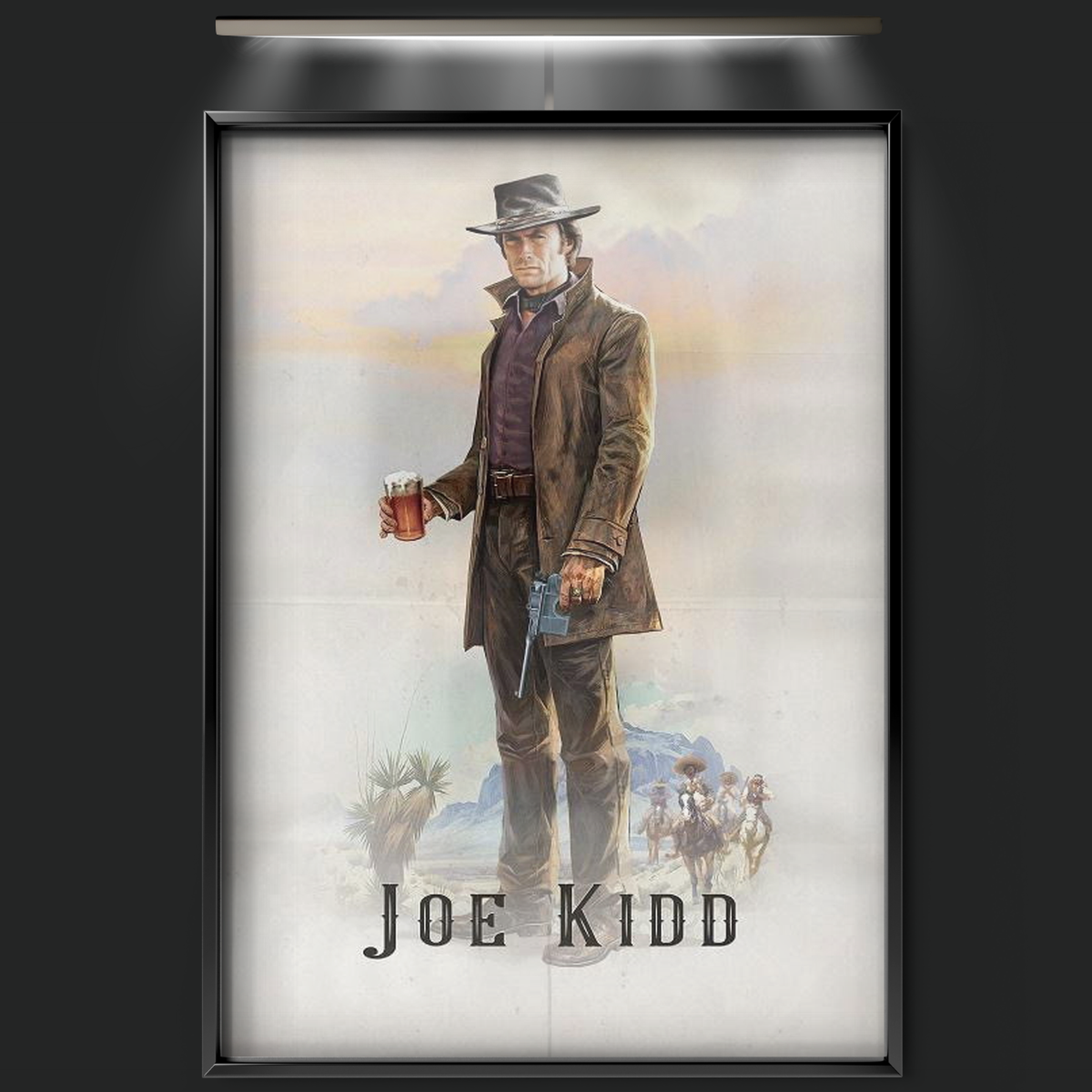 Joe Kidd (1972)