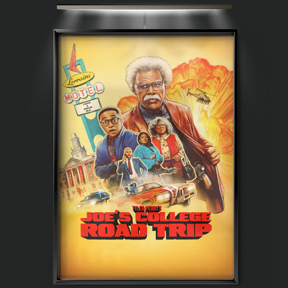 Joe's College Road Trip (2026)