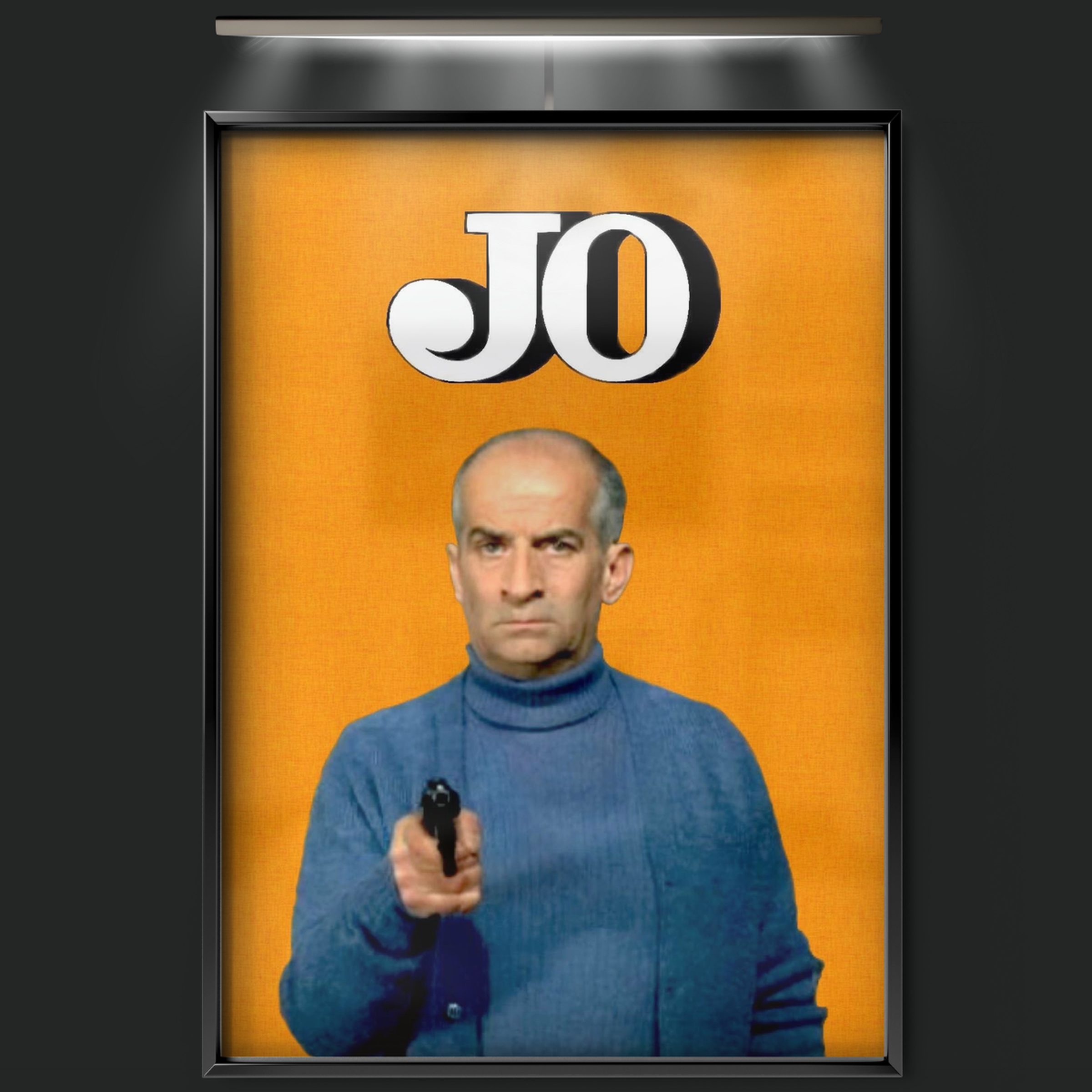 Joe The Busybody (1971)