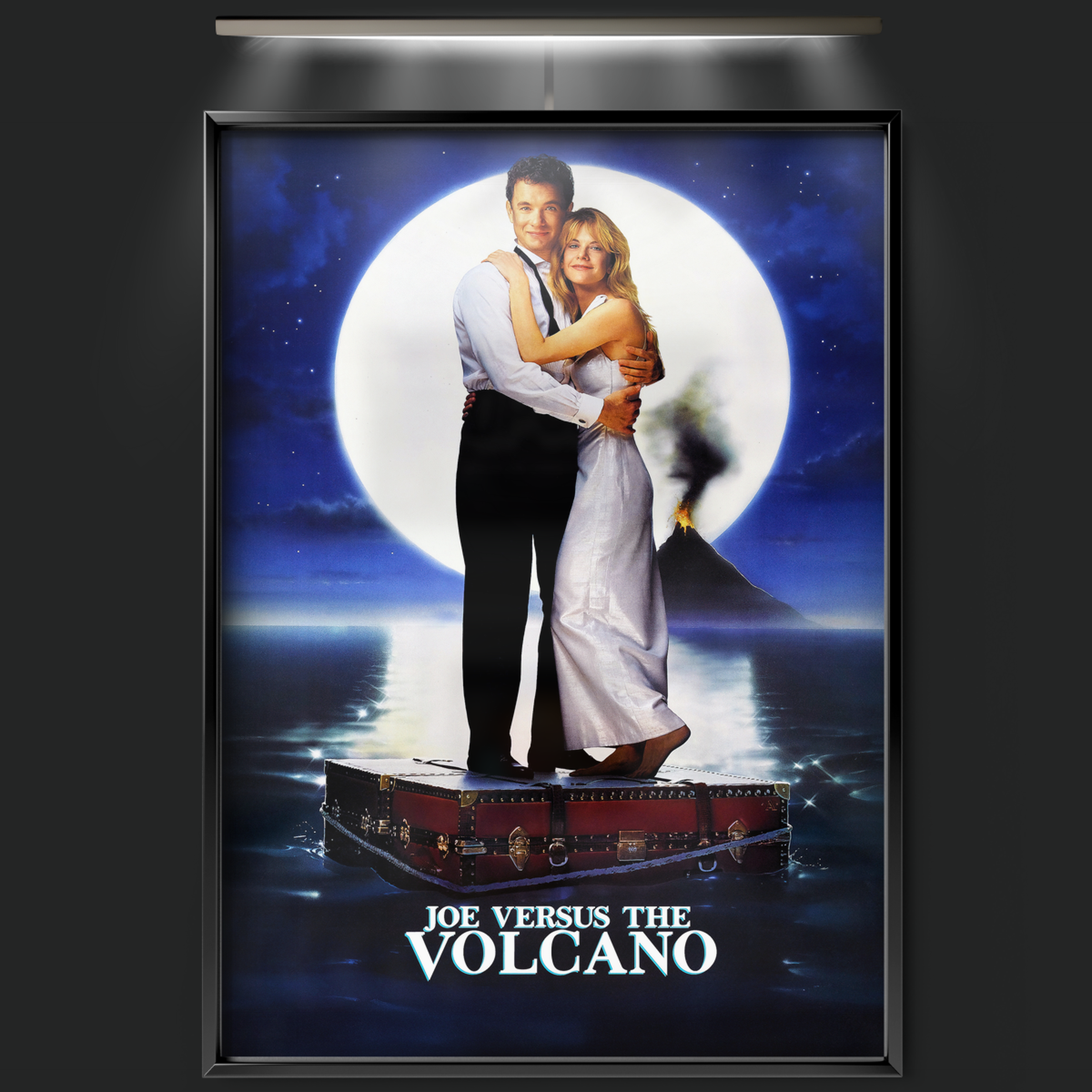 Joe Versus The Volcano (1990)