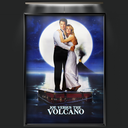 Joe Versus The Volcano (1990)
