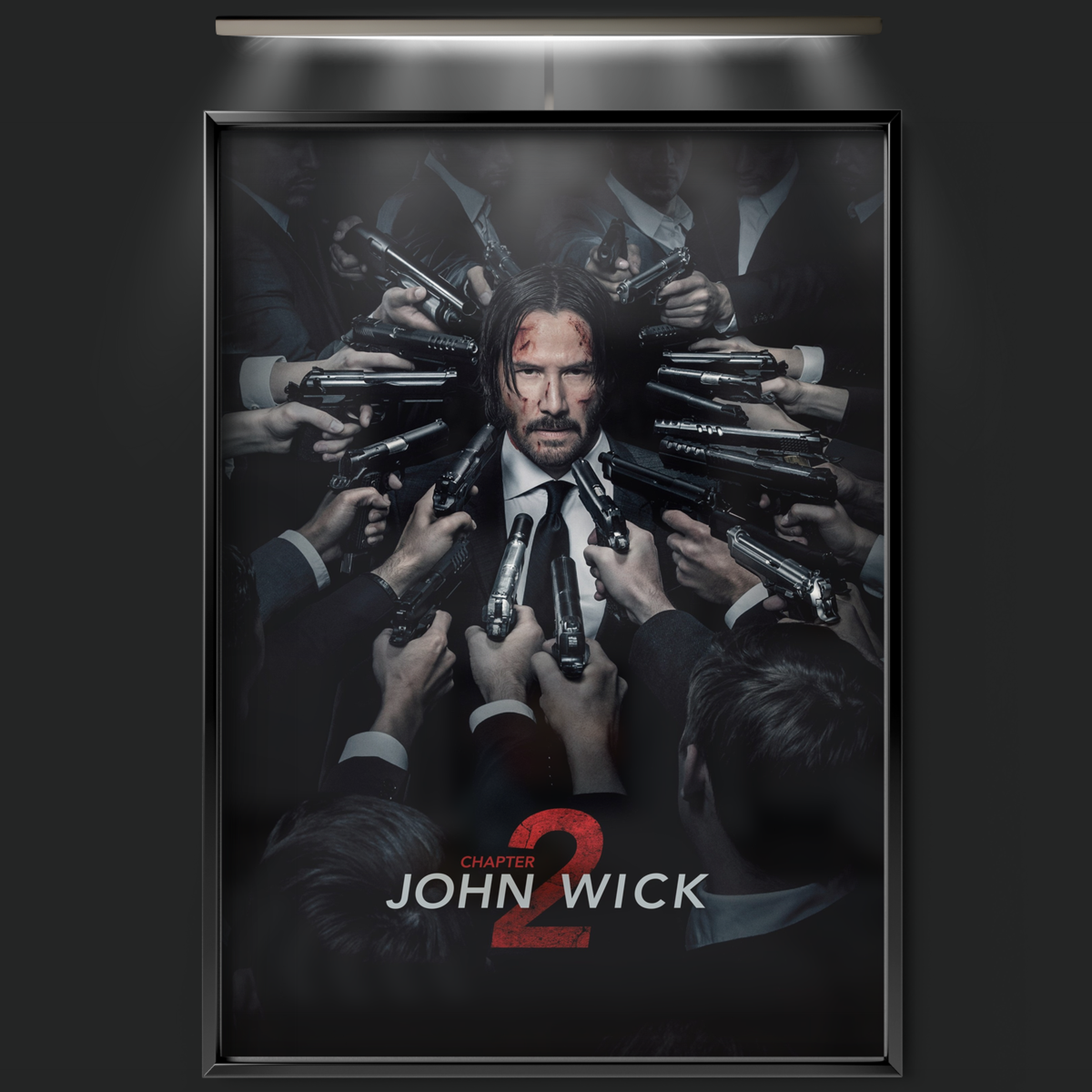 John Wick Chapter 2 (2017)