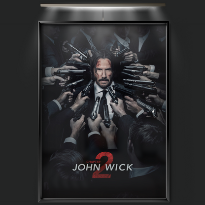 John Wick Chapter 2 (2017)