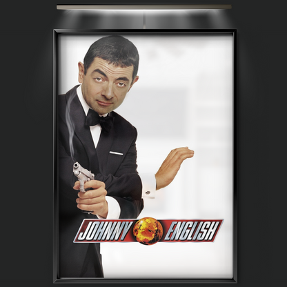 Johnny English (2003)