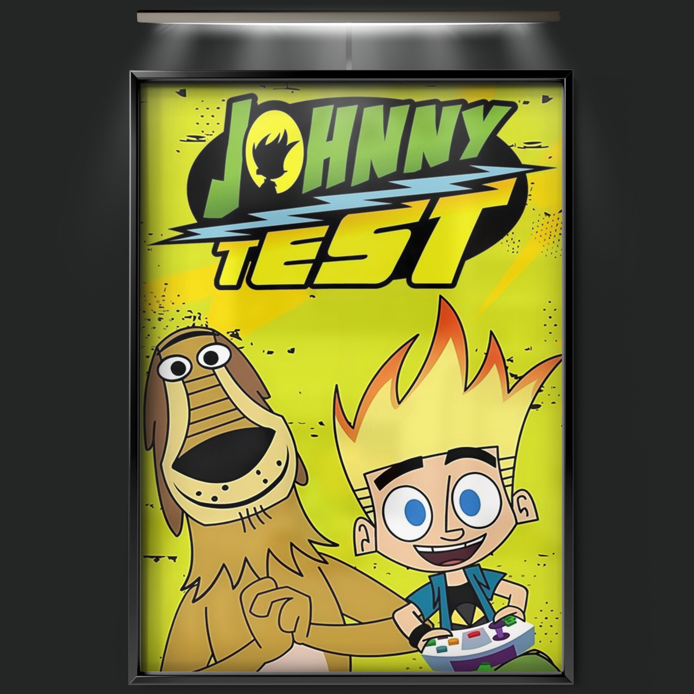Johnny Test (2005)