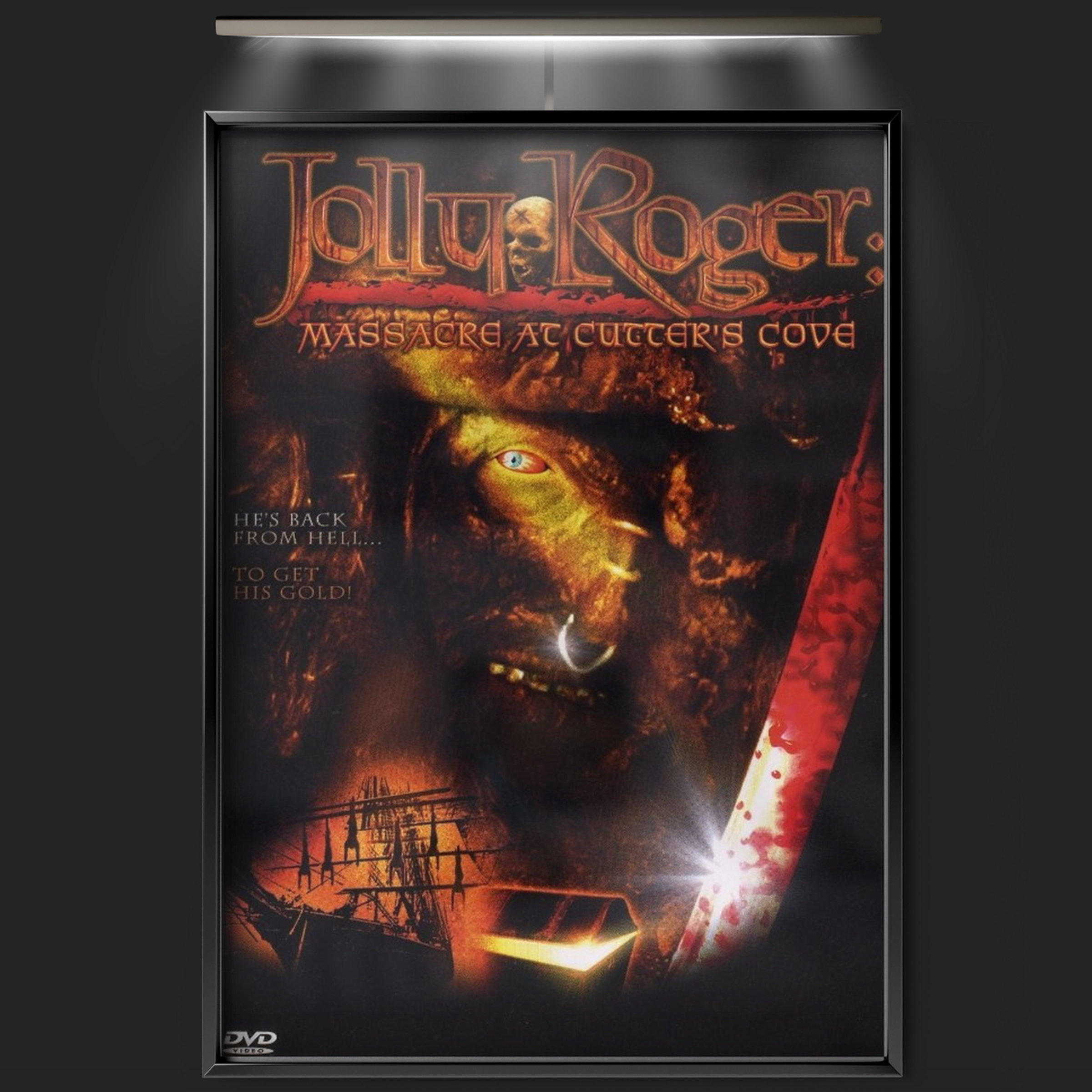 Jolly Roger Massacre At Cutter's Cove (2005)