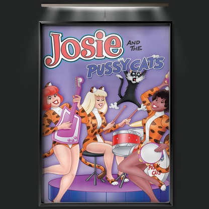 Josie And The Pussycats (1970)
