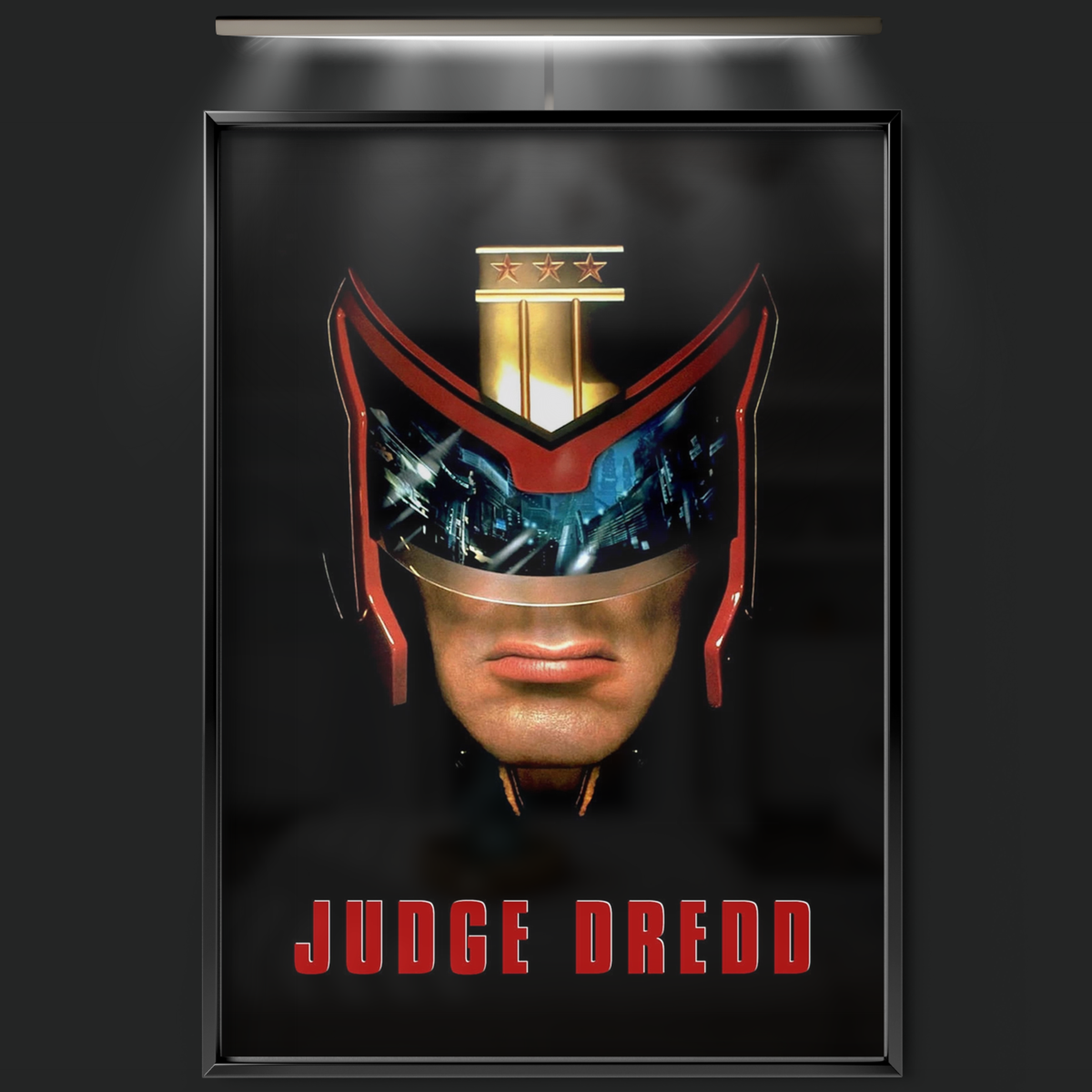 Judge Dredd (1995)