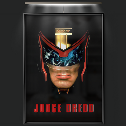 Judge Dredd (1995)