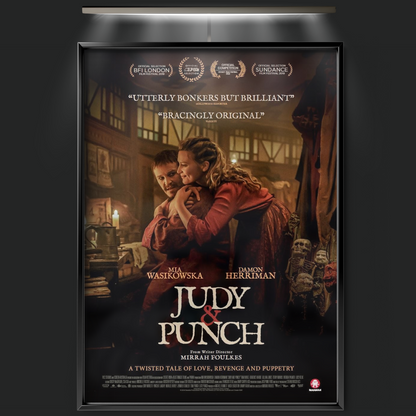 Judy & Punch (2019)