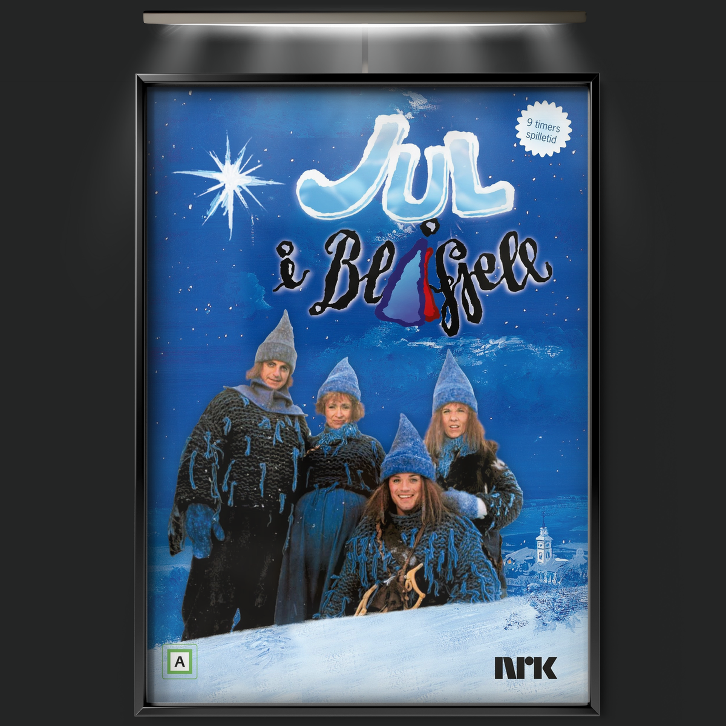 Jul I Blåfjell (1999)