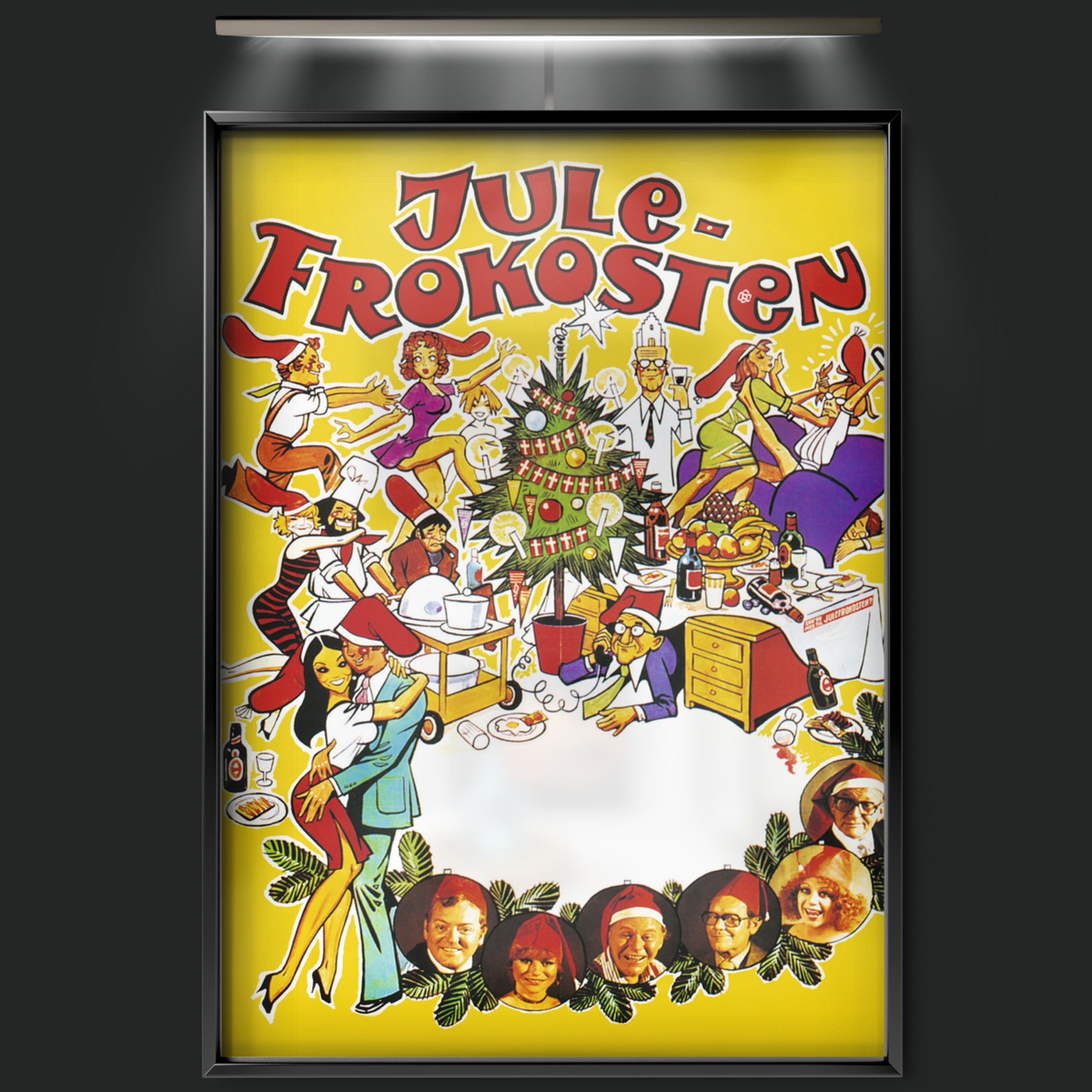 Julefrokosten (1976)