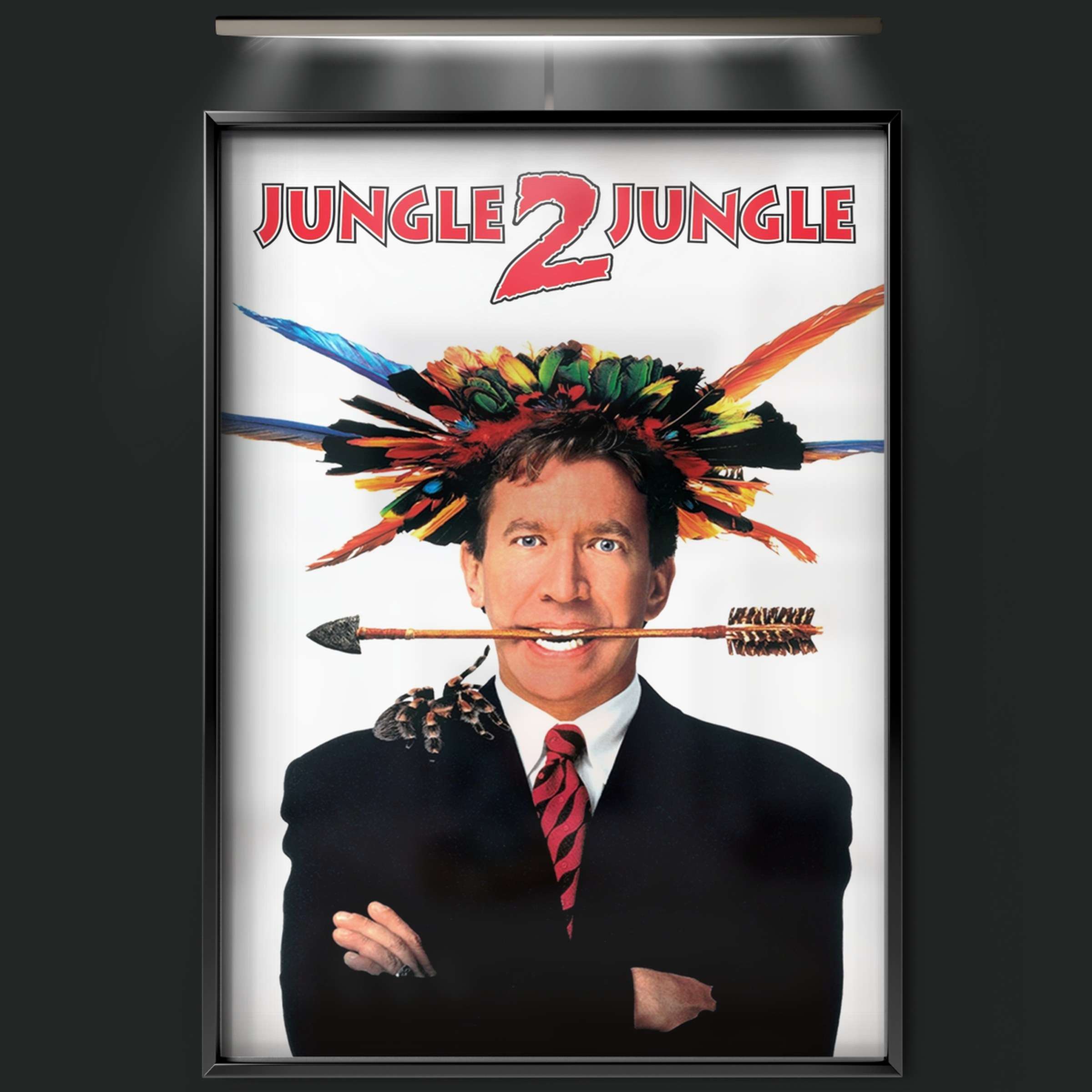 Jungle 2 Jungle (1997)