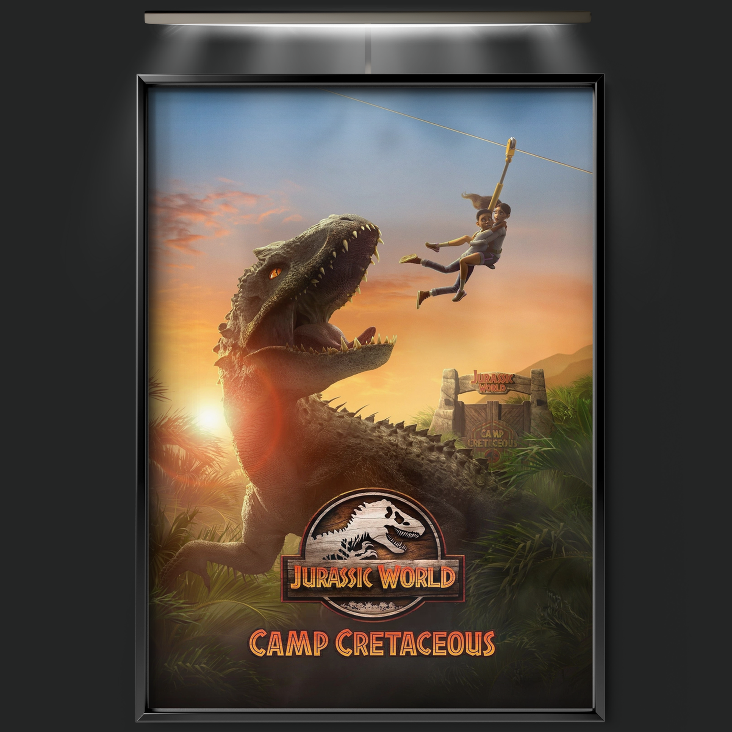 Jurassic World Camp Cretaceous (2020)