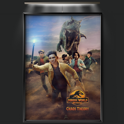 Jurassic World Chaos Theory (2024)