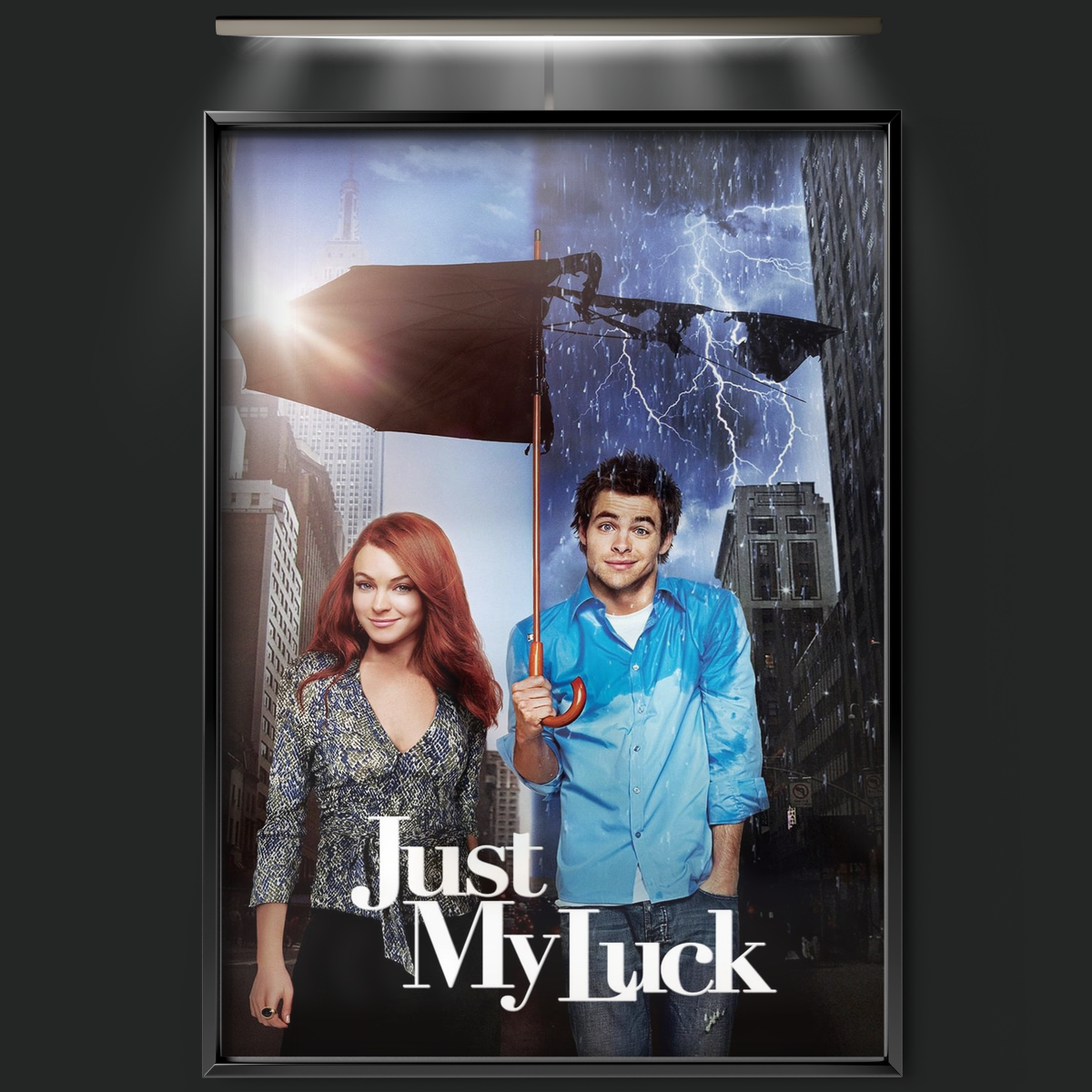 Just My Luck (2006)