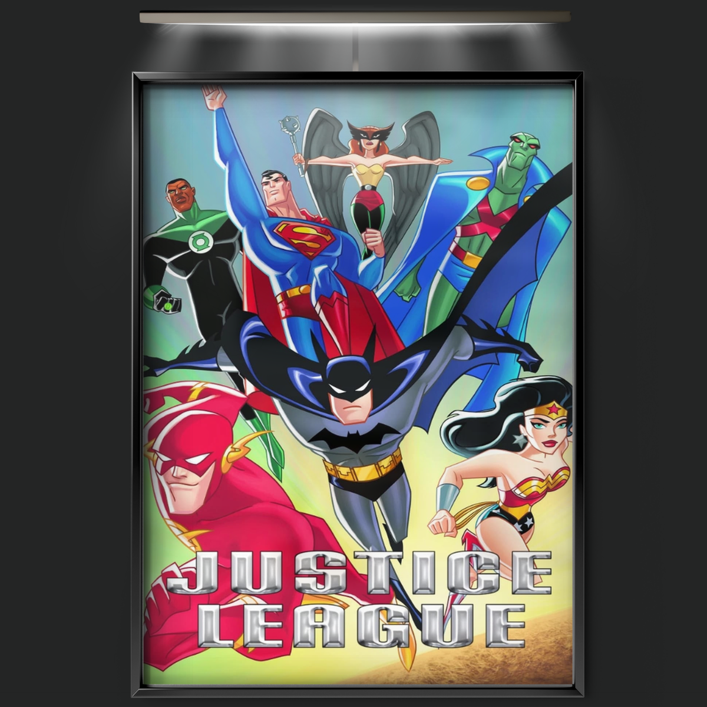 Justice League (2001)