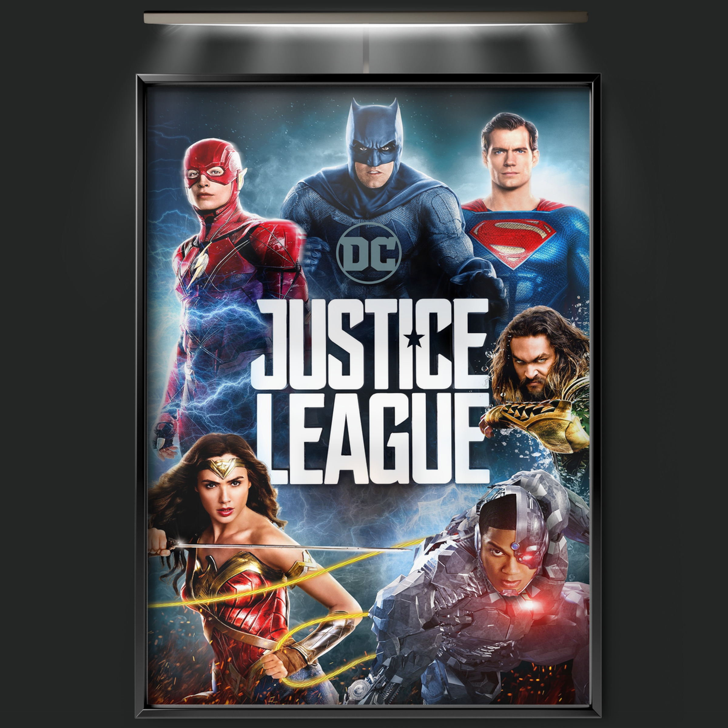 Justice League (2017)