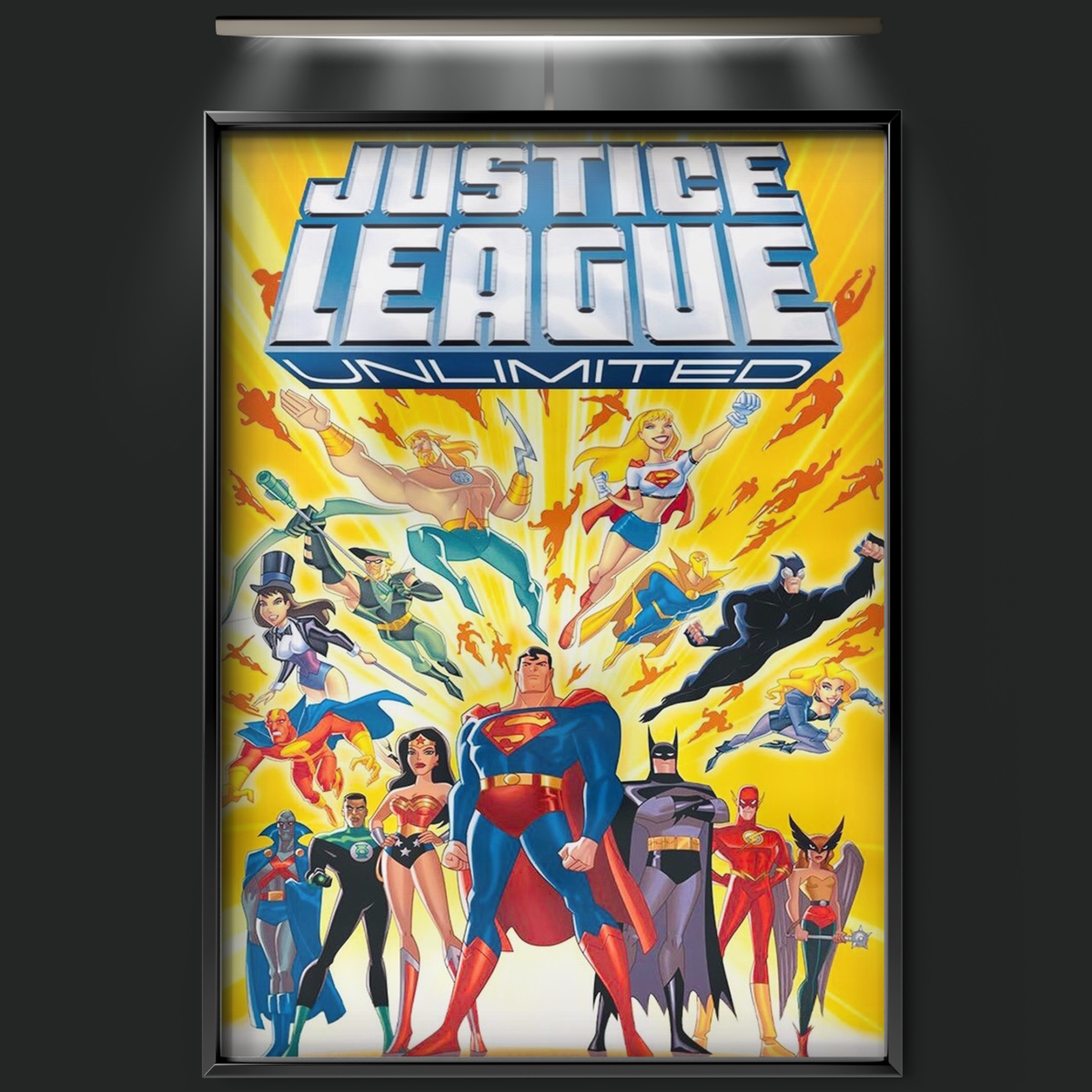Justice League Unlimited (2004)